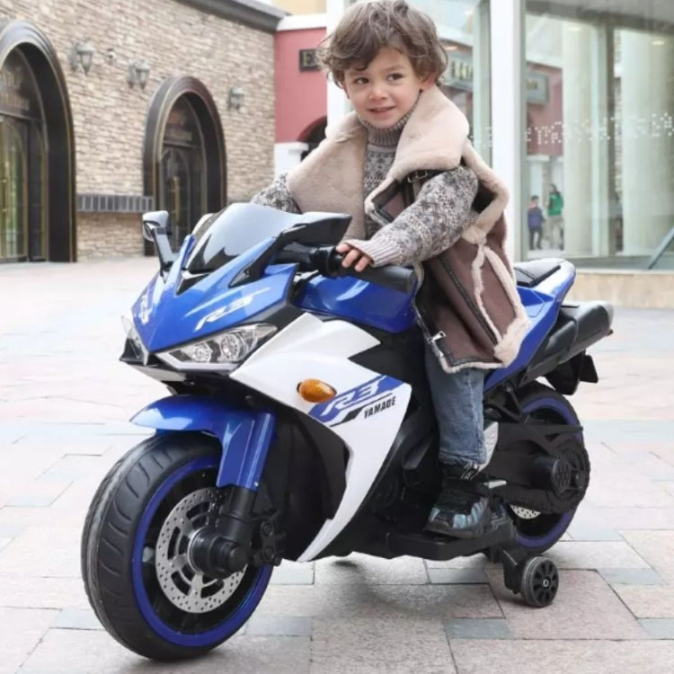 Moto Elettriche per Bambini