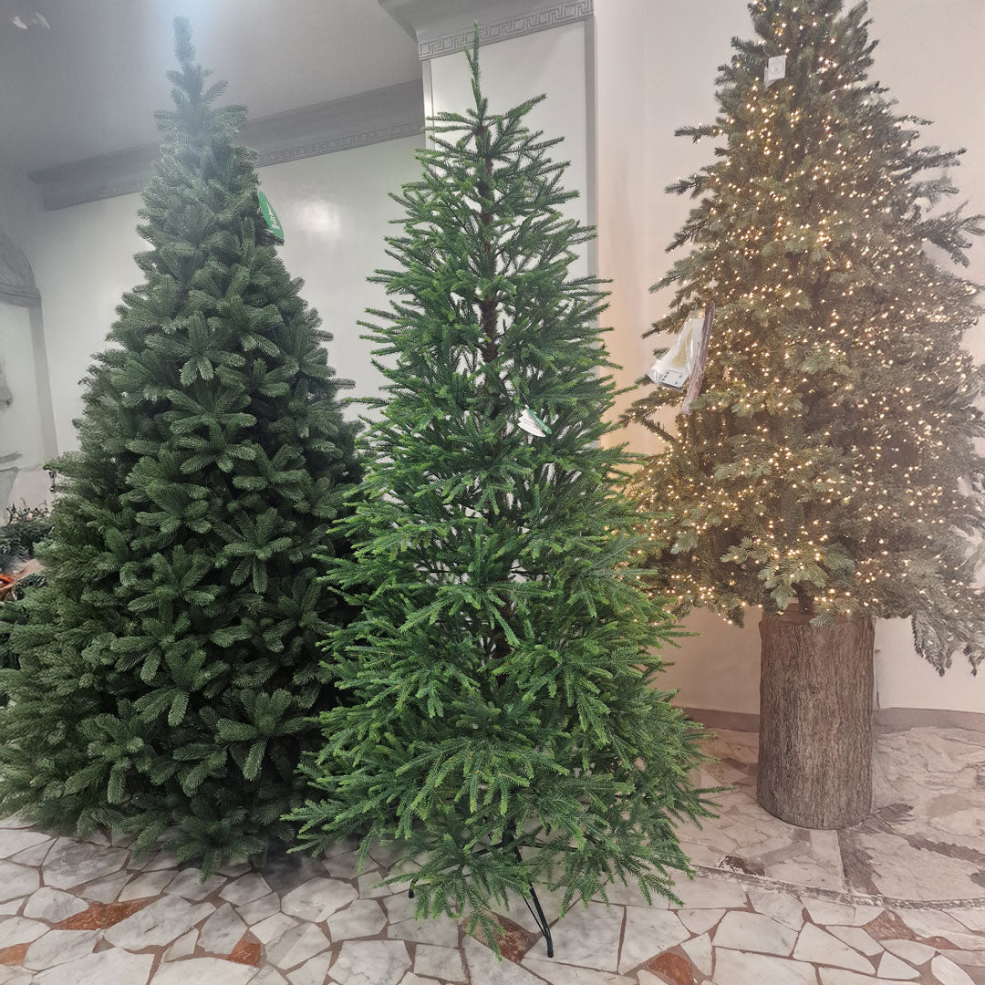 Denmark Christmas Tree Various Sizes 100% silicone various sizes 210/240 cm Height