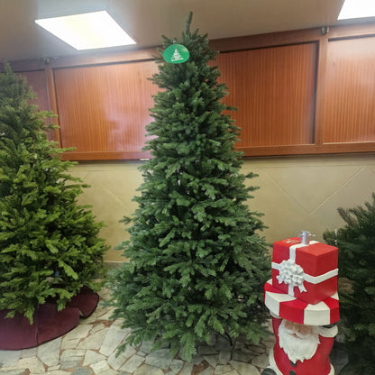 Montereal Christmas Tree Various Sizes 100% HIGH QUALITY SILICONE? Various Sizes 180/ 210 / 240 cm LENGTH