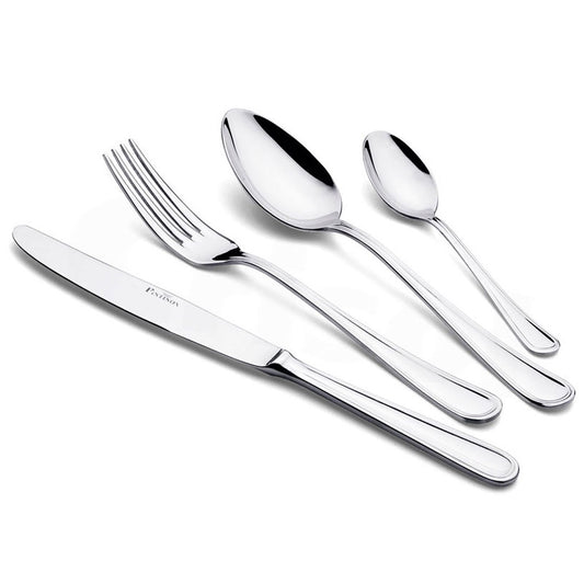 Pintinox Cutlery Set Sirio Collection 24 Pieces 18/10 MADE IN ITALY