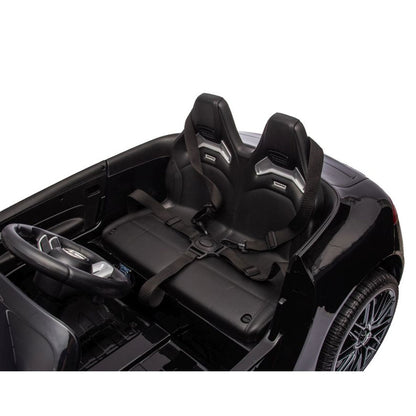 NEW Mercedes AMG SL63 Extralarge Electric Car for Children 24v Full Optional Powerful 2 x 200 Watt Motors Rubber Wheels