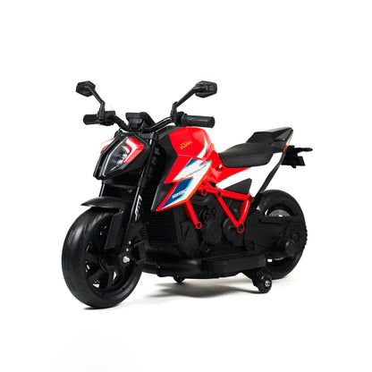 KTM SuperDuke 1290 Elettrica per Bambini “Adrenalina Edition”