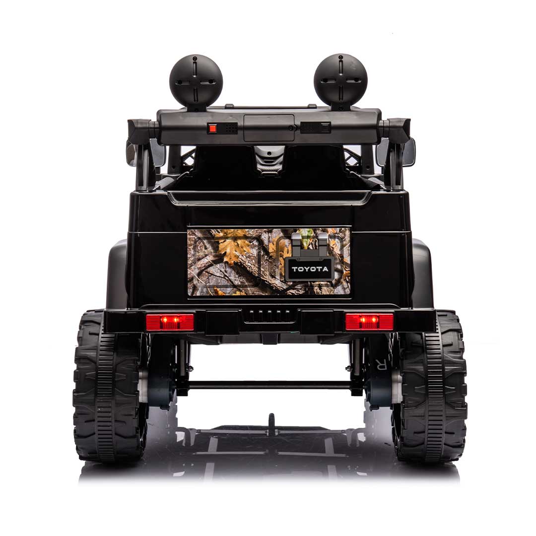 Toyota FJ Cruiser Ride-On Macchina Elettrica per Bambini 12v