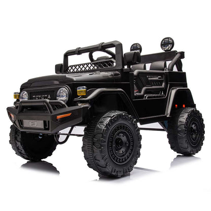 Toyota FJ Cruiser Ride-On Macchina Elettrica per Bambini 12v