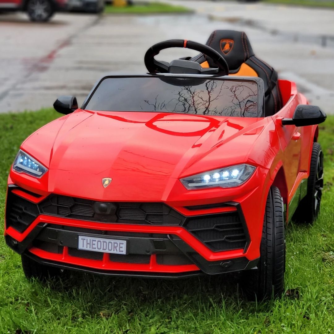 Lamborghini Urus Electric Car for Kids NEW 2023/2024 Full Optional