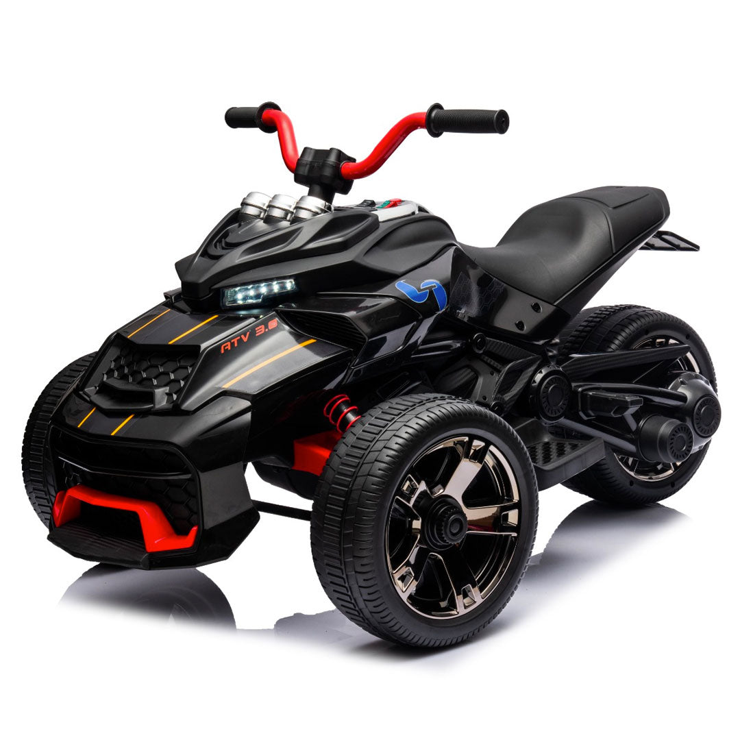 Quad Eléctrico ATV 3.0 para Niños 12v versión EXTRA RESISTENCIA