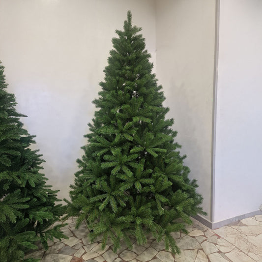 Svezia Albero di Natale 100% Silicone Alta Qualità 180 / 210 / 240 cm Altezza