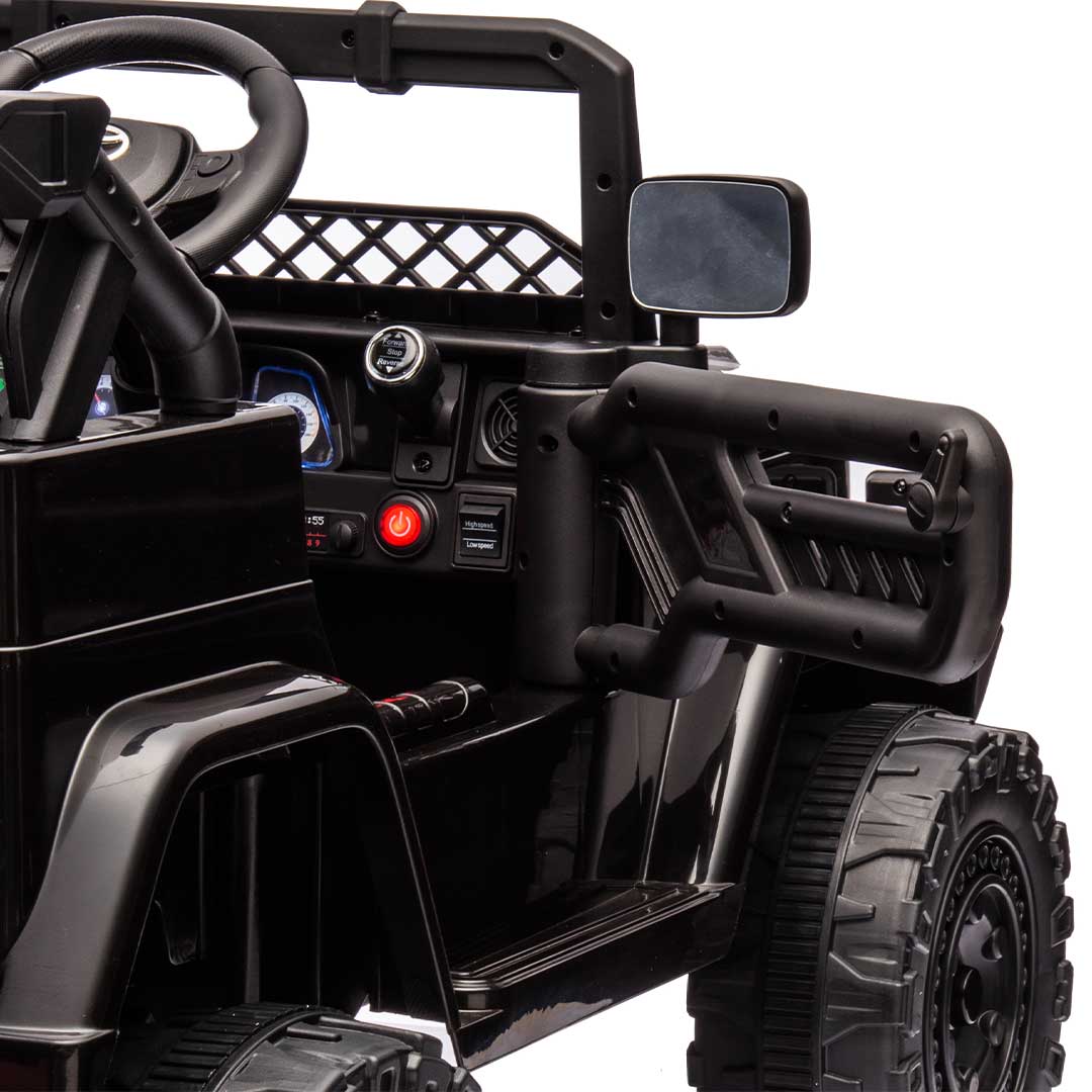 Toyota FJ Cruiser Ride-On Electric Car for Kids 12v