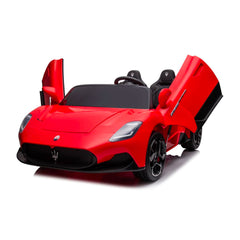 Maserati MC20 Macchina Elettrica per Bambini 12v 2 Posti