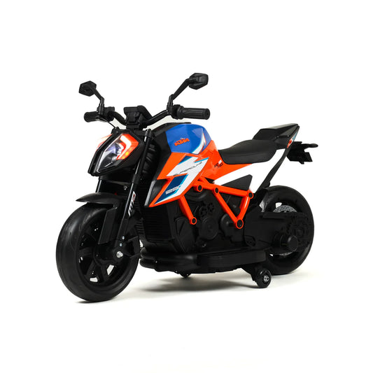 KTM SuperDuke 1290 Elettrica per Bambini “Adrenalina Edition”