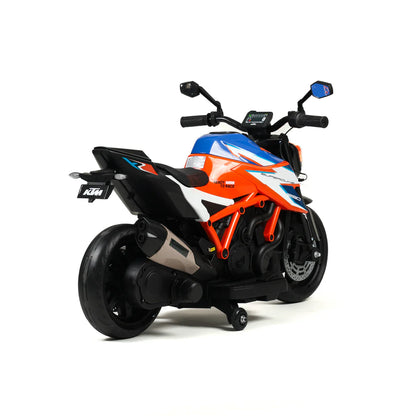 KTM SuperDuke 1290 Elettrica per Bambini “Adrenalina Edition”