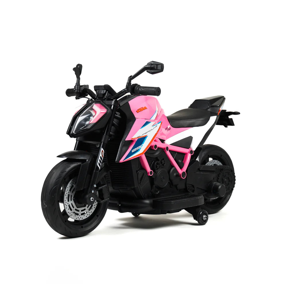 KTM SuperDuke 1290 Elettrica per Bambini “Adrenalina Edition”