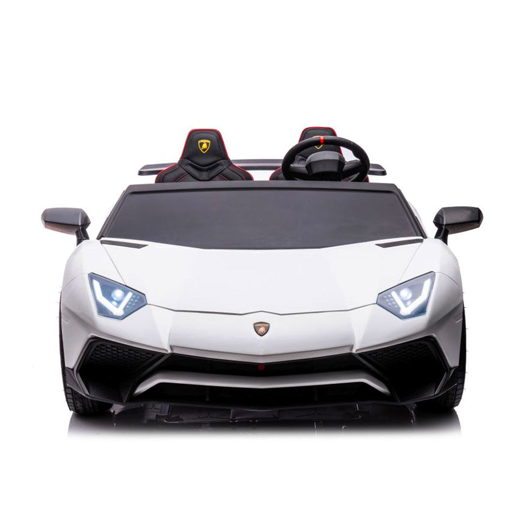 Lamborghini XXL Electric Car for Children Full Optional Extralarge + TRAVEL PROMO, SUPPORT THE PARENT TOO