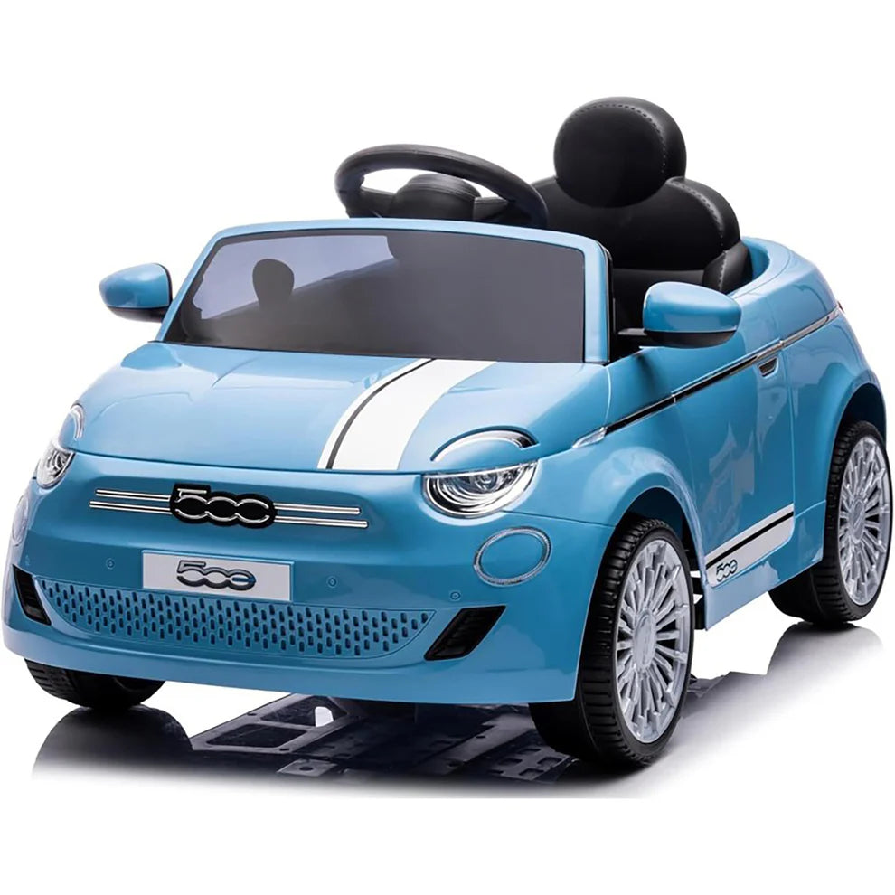 Fiat 500e Elettrica per Bambini – Licenza Ufficiale Fiat