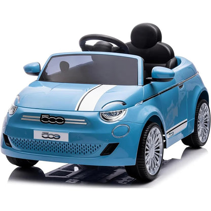 Fiat 500e Elettrica per Bambini – Licenza Ufficiale Fiat