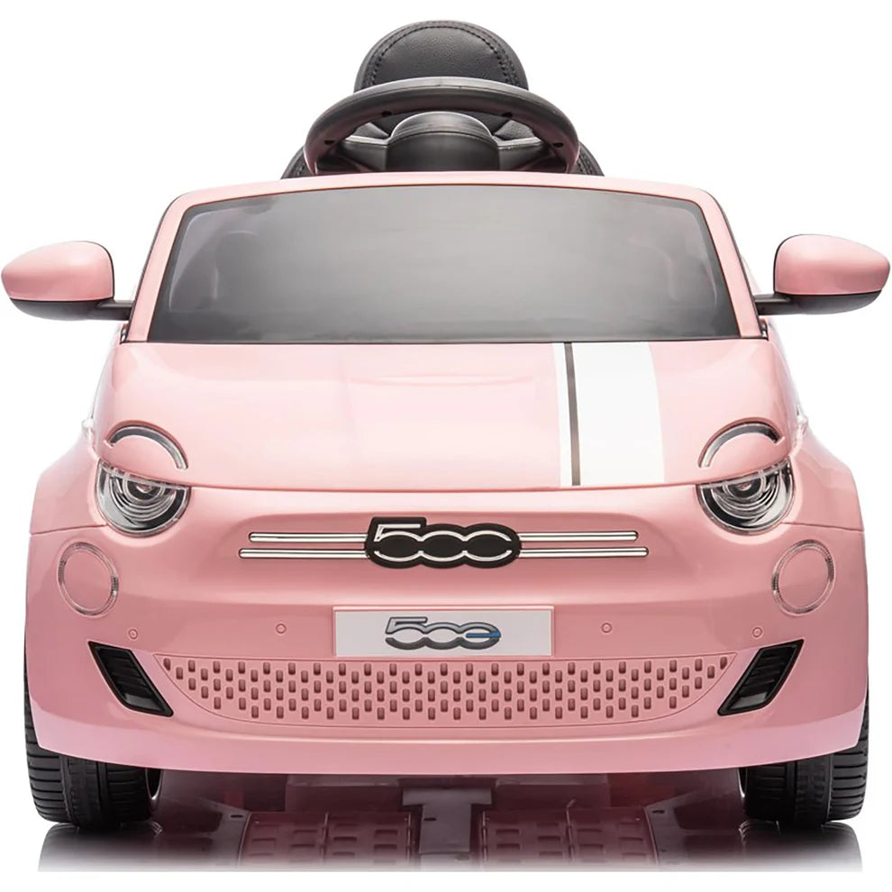 Fiat 500e Elettrica per Bambini – Licenza Ufficiale Fiat