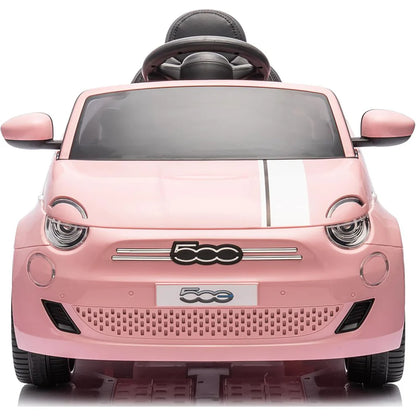 Fiat 500e Elettrica per Bambini – Licenza Ufficiale Fiat