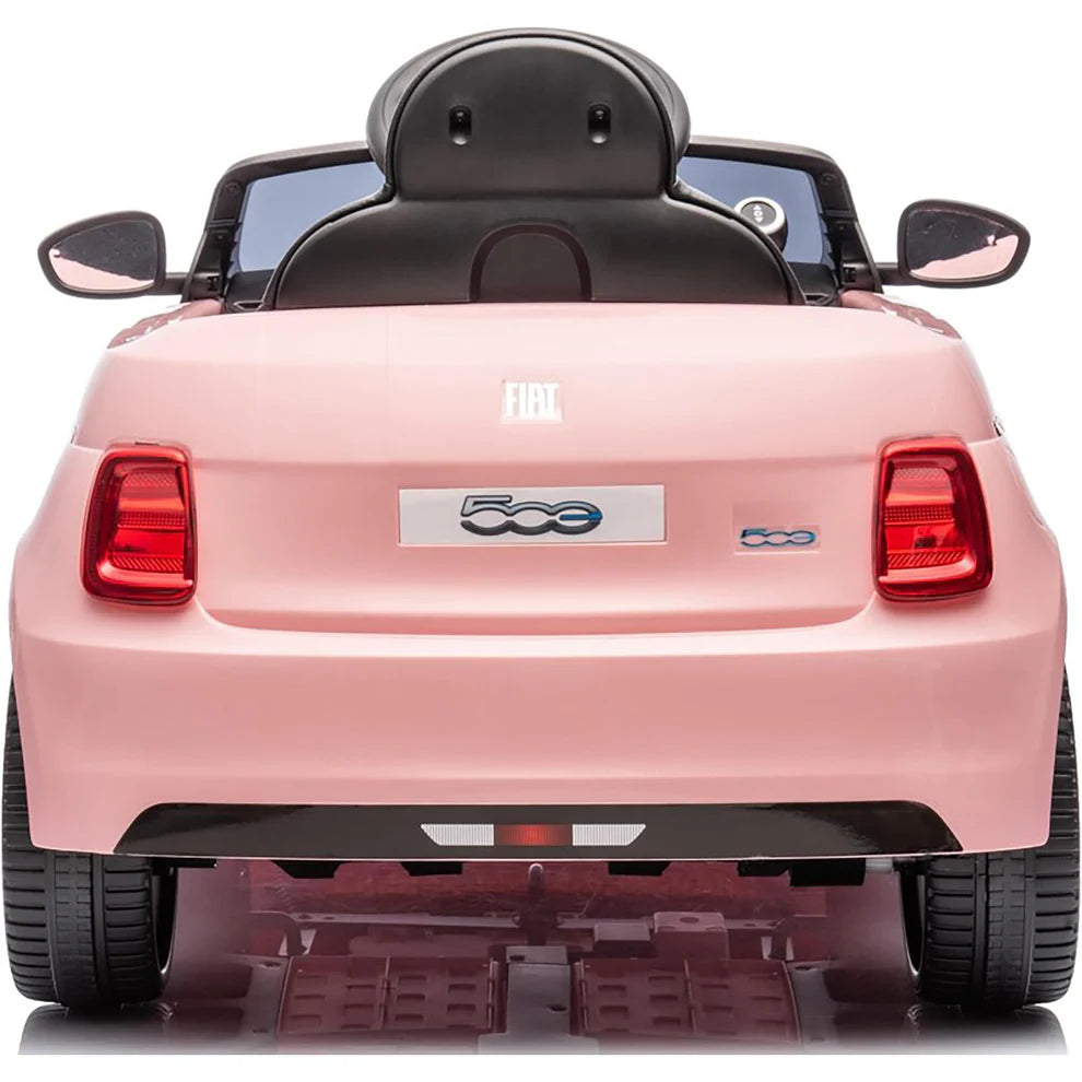 Fiat 500e Elettrica per Bambini – Licenza Ufficiale Fiat