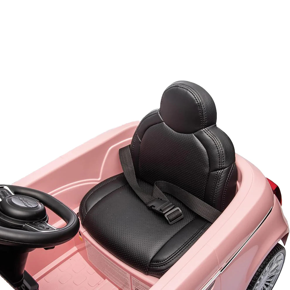 Fiat 500e Elettrica per Bambini – Licenza Ufficiale Fiat
