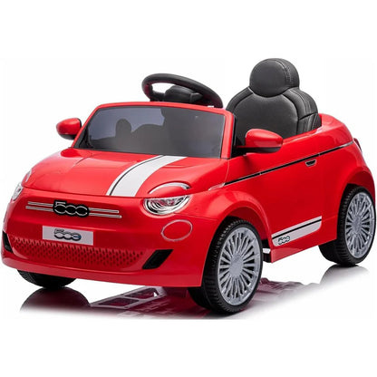 Fiat 500e Elettrica per Bambini – Licenza Ufficiale Fiat