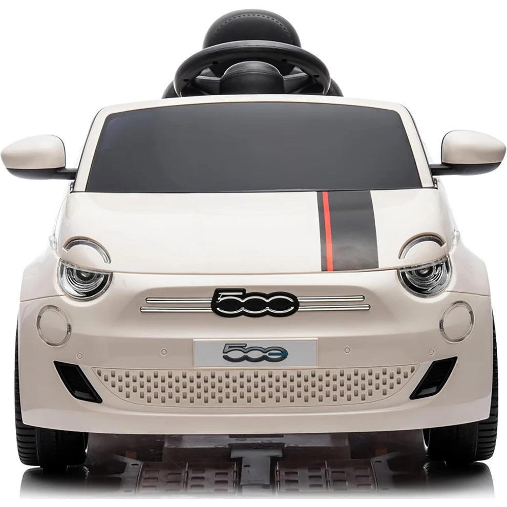 Fiat 500e Elettrica per Bambini – Licenza Ufficiale Fiat
