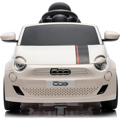 Fiat 500e Elettrica per Bambini – Licenza Ufficiale Fiat
