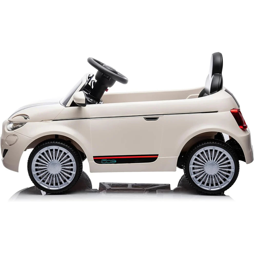 Fiat 500e Elettrica per Bambini – Licenza Ufficiale Fiat