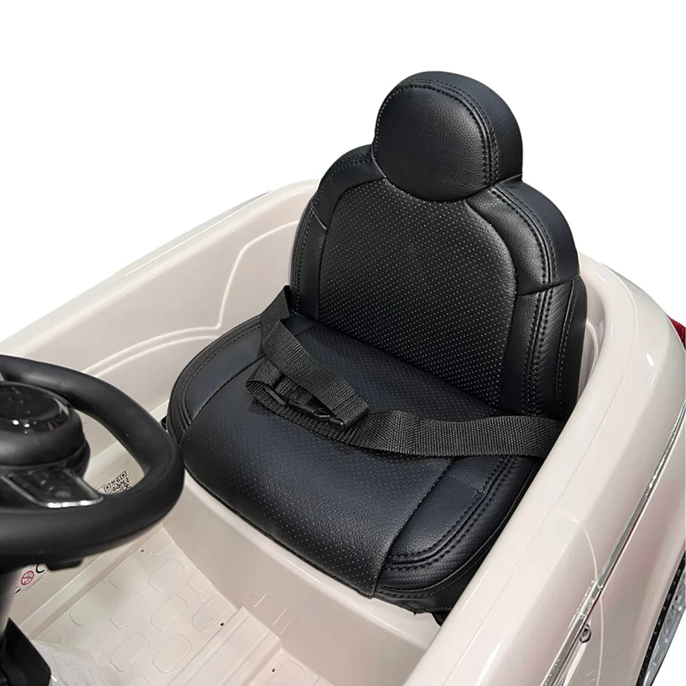 Fiat 500e Elettrica per Bambini – Licenza Ufficiale Fiat