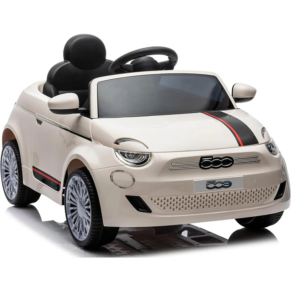 Fiat 500e Elettrica per Bambini – Licenza Ufficiale Fiat