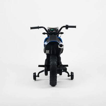 Honda CRF 250 Moto Elettrica per Bambini – Sedile in Pelle