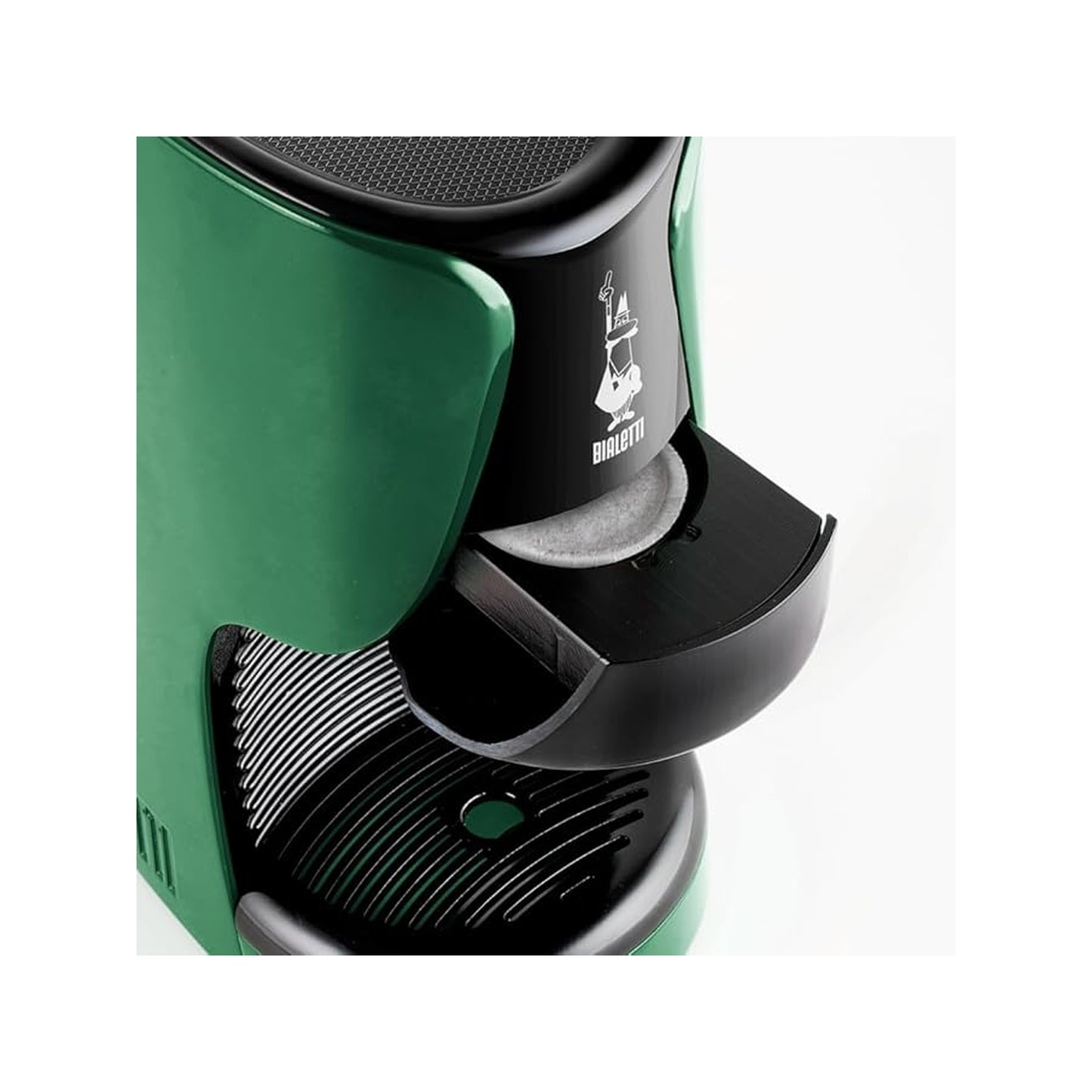 NUOVA Bialetti Dama Cream-Flow 20 BAR – Macchina Espresso a Cialde ESE 100% Compostabili