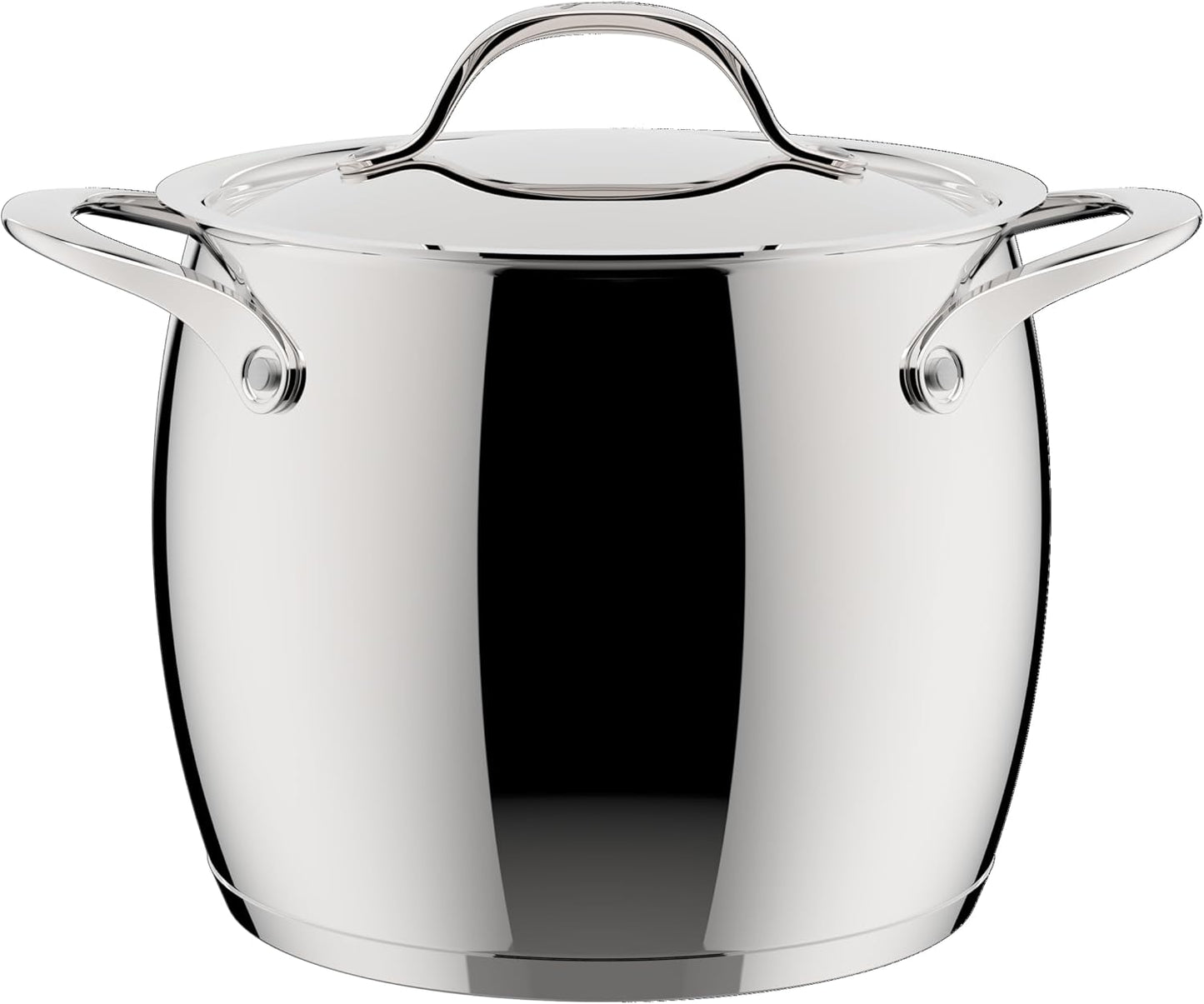 Batteria Lagostina Orchestra 19 Pezzi – Inox 18/10 – Triplo Fondo – Spessore 3 mm – Made in Italy