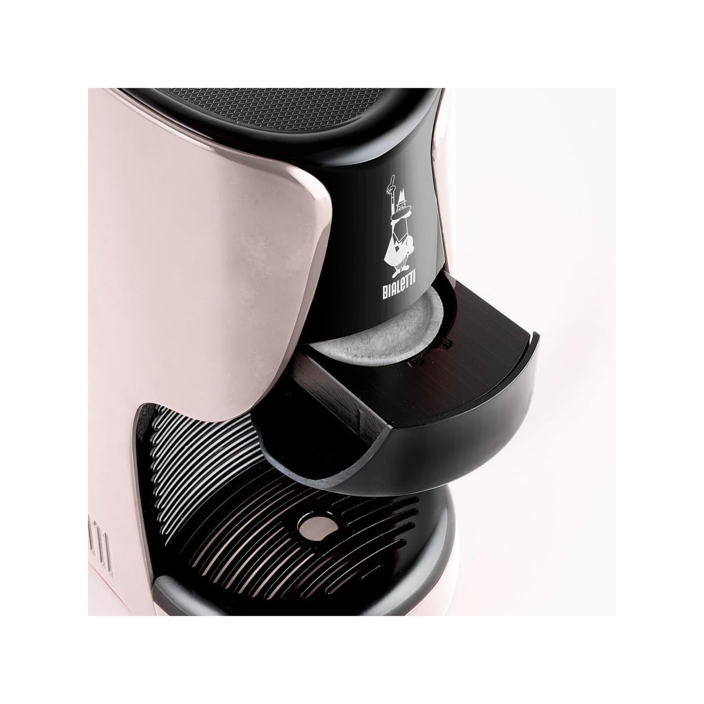 NUOVA Bialetti Dama Cream-Flow 20 BAR – Macchina Espresso a Cialde ESE 100% Compostabili