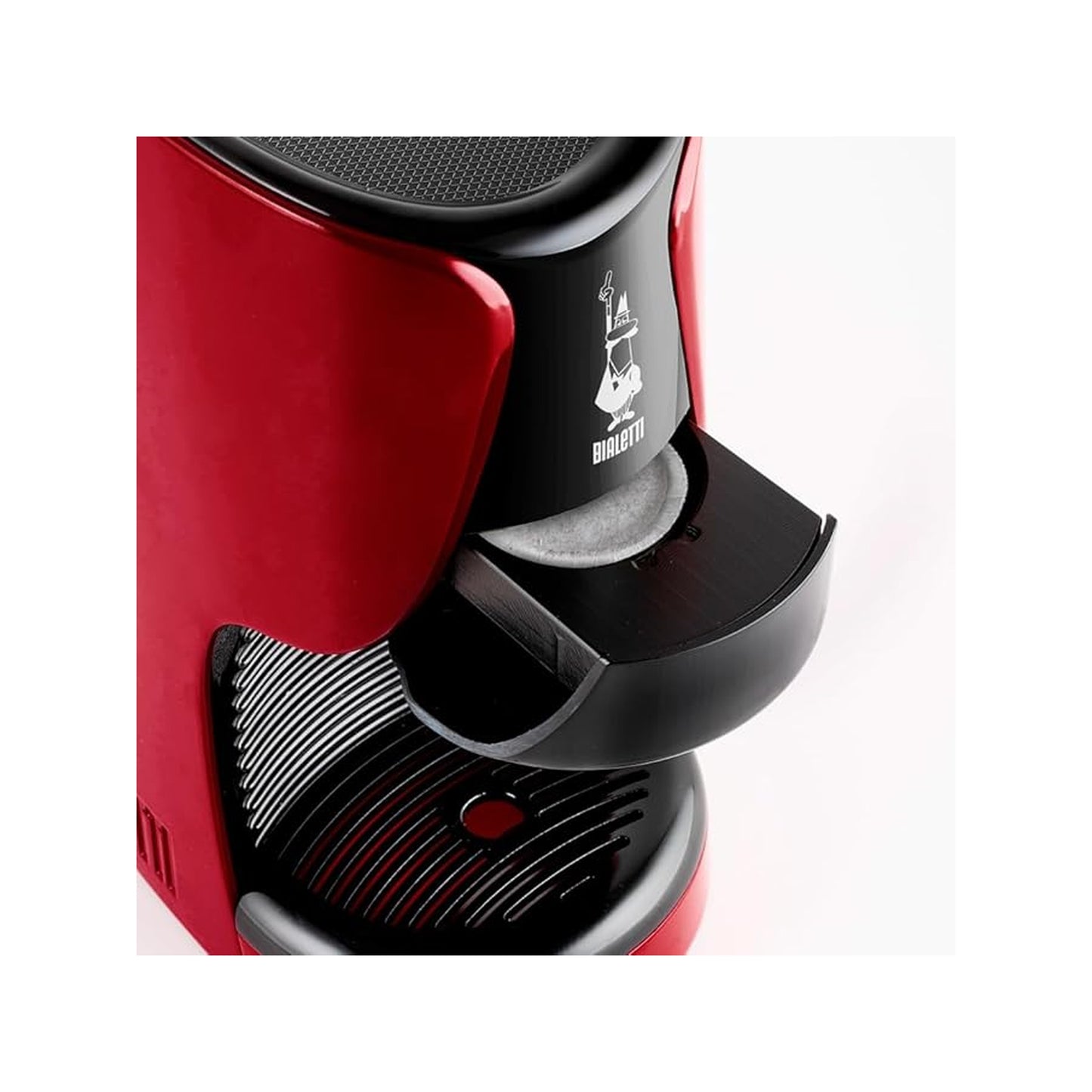 NUOVA Bialetti Dama Cream-Flow 20 BAR – Macchina Espresso a Cialde ESE 100% Compostabili