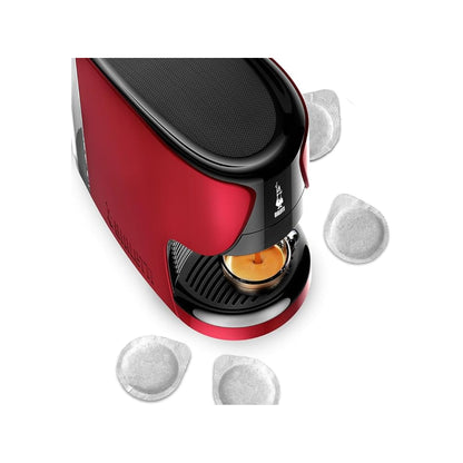 NUOVA Bialetti Dama Cream-Flow 20 BAR – Macchina Espresso a Cialde ESE 100% Compostabili