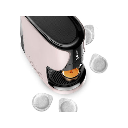 NUOVA Bialetti Dama Cream-Flow 20 BAR – Macchina Espresso a Cialde ESE 100% Compostabili