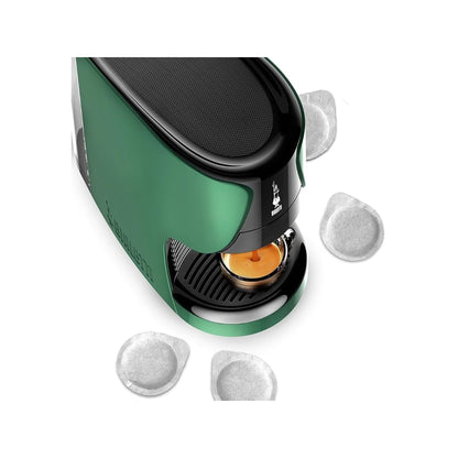 NUOVA Bialetti Dama Cream-Flow 20 BAR – Macchina Espresso a Cialde ESE 100% Compostabili