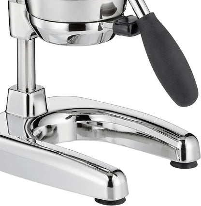 Cilio Professional Stainless Steel Citrus Squeezer Made in Germany