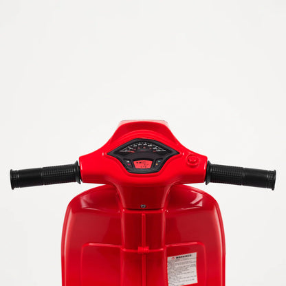 Vespa Sprint Mini 6V per Bambini – Licenza Ufficiale Piaggio