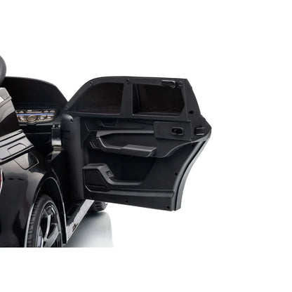 Audi RS6 GT Auto/Macchina Elettrica per Bambini 12V con Telecomando Parentale, Sedile in Pelle, MP3 USB SD, Luci LED, Porte Apribili e Sospensioni FULL OPTIONAL