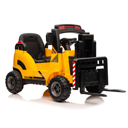 Electric Forklift Truck for Children with Forklift 12v FULL OPTIONAL