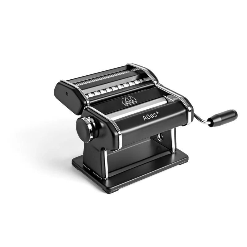 Marcato Macchina per la Pasta Atlas+ – Linea Premium 4 TIPI DI PASTA