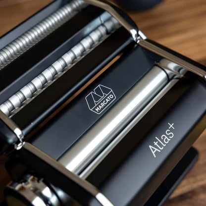 Marcato Macchina per la Pasta Atlas+ – Linea Premium 4 TIPI DI PASTA