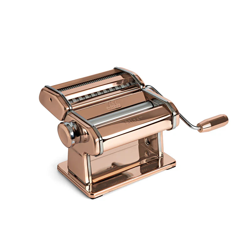 Marcato Macchina per la Pasta Atlas+ – Linea Premium 4 TIPI DI PASTA