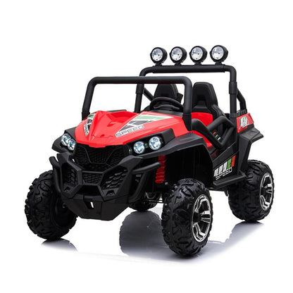 Super Car Jeep Super Speed ​​Coche Eléctrico para Niños 24v Extragrande