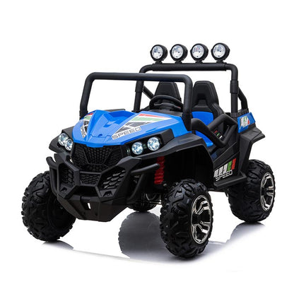 Super Car Jeep Super Speed ​​Coche Eléctrico para Niños 24v Extragrande