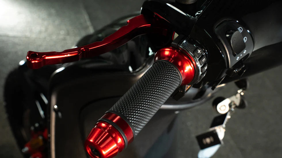 CITYALL V60 DURACEL Versione PREMIUM Scooter/Motorino Elettrico Luxury 1000W Omologato e Targabile 2 Posti con Batteria Litio 60V 31Ah – Ammortizzatori Posteriori a Gas, Autonomia fino a 60 Km, Bluetooth, NFC, Full Optional