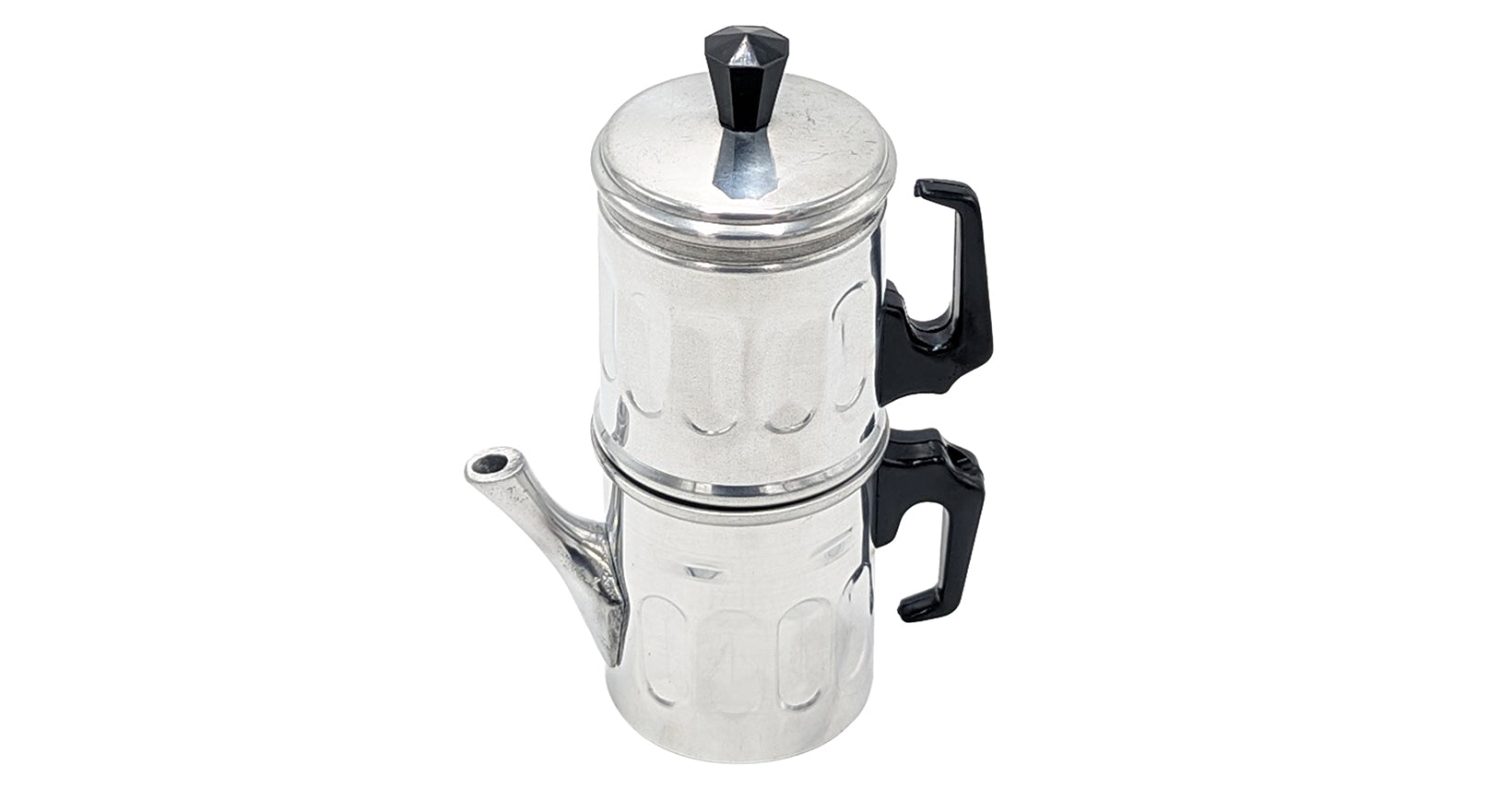 Caffettiera Granchef Ornella capienza 2 tazzine, Bib. Vendita all'ingrosso di prodotti per la pulizia ed igiene della casa e della persona Caffettiera Granchef Ornella capienza 2 tazzine, Bib. Vendita all'ingrosso di prodotti per la pulizia ed igiene della casa e della persona