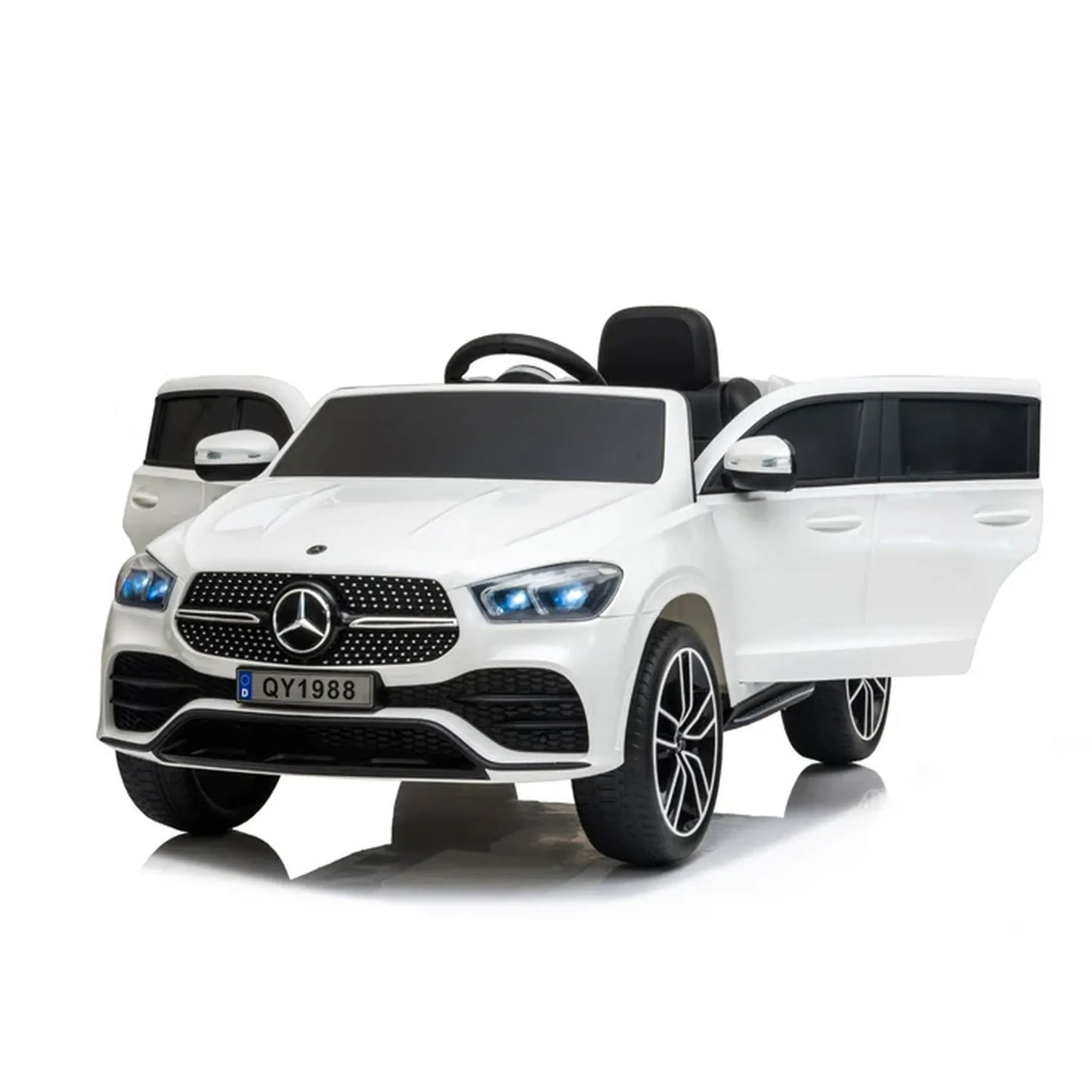 Mercedes GLE450 Macchina Elettrica per Bambini 12v Colori Speciali