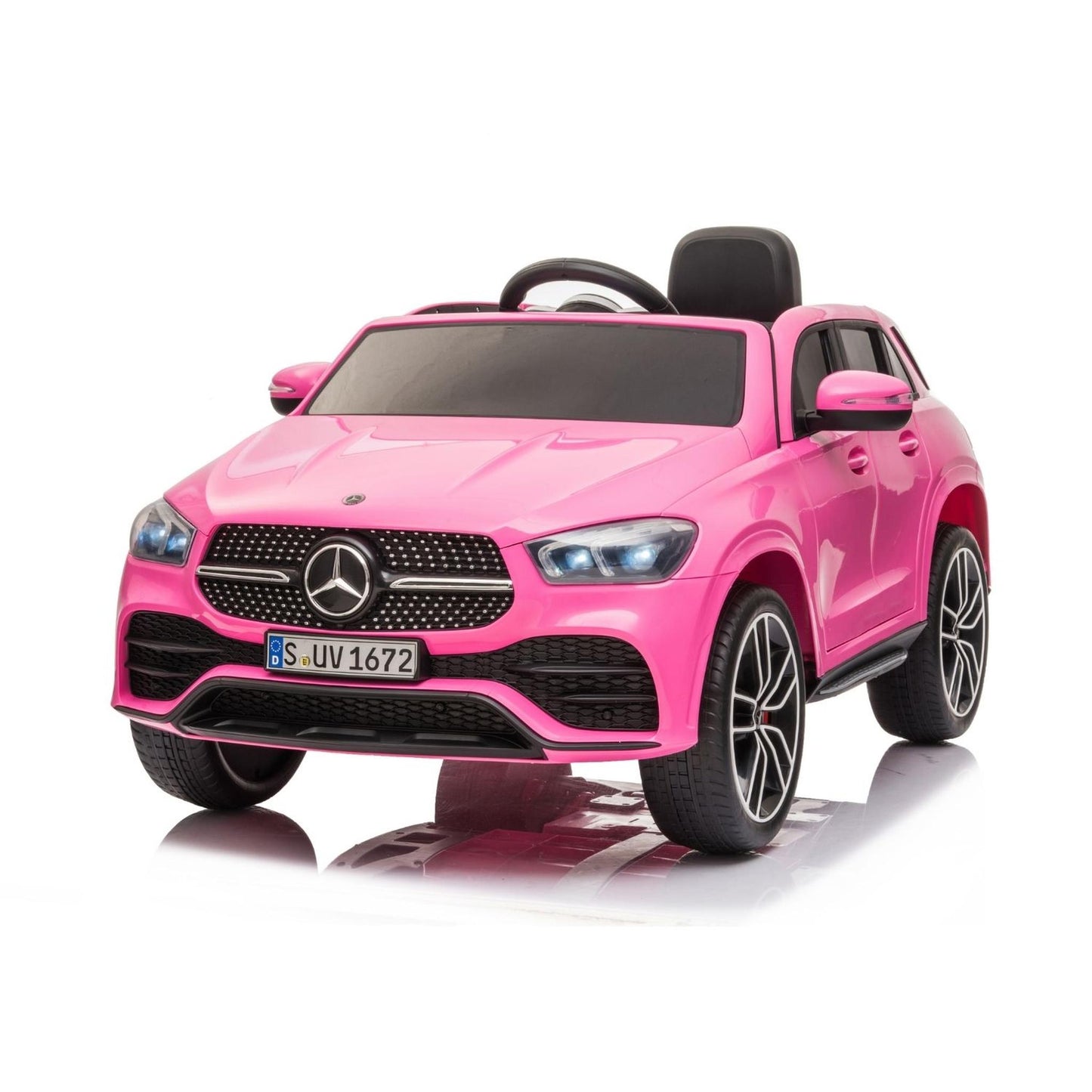 Mercedes GLE450 Macchina Elettrica per Bambini 12v Colori Speciali